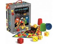 Игра настольная "Смухлюй"