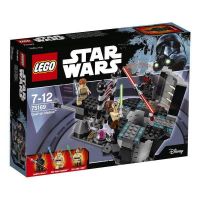 Конструктор LEGO STAR WARS Дуэль на Набу™