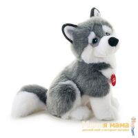 Trudi 22272 Мягкая игрушка Лайка Маркус, 34 см