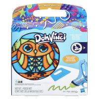 Hasbro E0126 DohVinci Набор для творчества Витражи