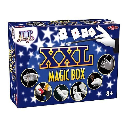 Tactic Games 40167 Игровой набор "Фокусы XXL"