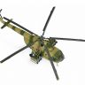 Звезда 7253з Сборная модель - Российский десантно-штурмовой вертолет Ми-8МТ 1:72