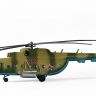 Звезда 7253з Сборная модель - Российский десантно-штурмовой вертолет Ми-8МТ 1:72