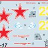 Звезда 7253з Сборная модель - Российский десантно-штурмовой вертолет Ми-8МТ 1:72