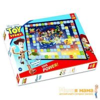 Trefl 00568 Настольная игра - "Власть игрушек"