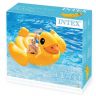 Intex 56286 Плот надувной "Уточка", 221*221*109 см