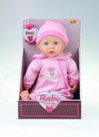 Holly Everlasting PT-00957 Кукла Baby boutique, 40 см