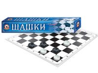 No name 02020 Игра настольная Шашки
