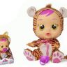 IMC Toys 96387 Функциональный пупс Cry Babies - Плачущий младенец тигренок Нала (звук)