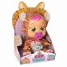 IMC Toys 96387 Функциональный пупс Cry Babies - Плачущий младенец тигренок Нала (звук)