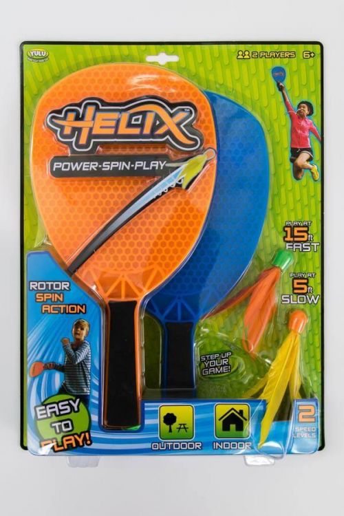 Yulu International Ltd. YL007 Набор для игры в бадминтон Helix Fun