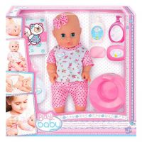 Play Baby 32002 Игровой набор по уходу за пупсом