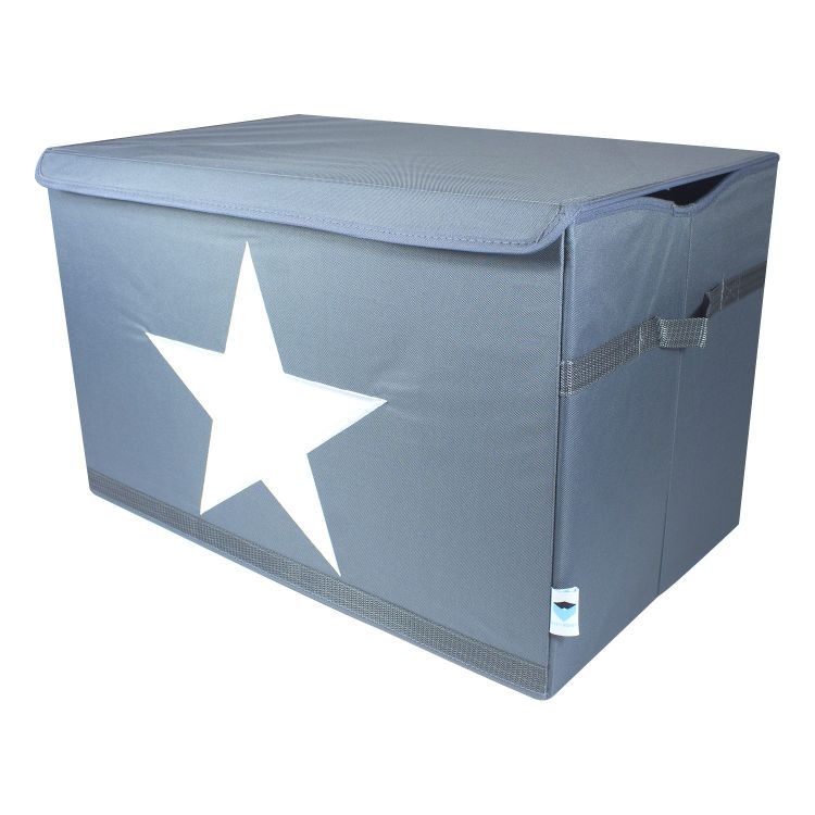 Store It 670360 Контейнер для хранения с крышкой Звезда, 62х37,5х39 см