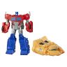 Hasbro E4218 Transformers Cyberverse Игровой набор Оптимус Прайм, 28 см
