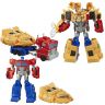 Hasbro E4218 Transformers Cyberverse Игровой набор Оптимус Прайм, 28 см