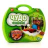 AB-Toys PT-00459 Детская кухня "Чудо-чемоданчик" Гриль, 23 предмета