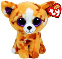 TY 37171 Beanie Boo's Мягкая игрушка Щенок чихуахуа Pablo, 15 см