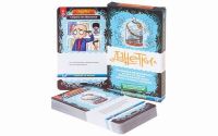 Игра настольная. Данетки Случай из жизни голубой