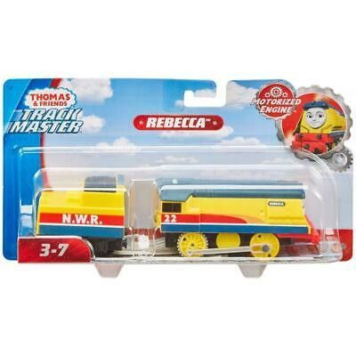 Mattel GDV30 Thomas&Friends Базовый моторизованный паровозик Ребекка