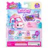 Moose 57133 Машинка Cutie Car S3, меняющая цвет с кисточкой и фигуркой Шопкинс, Puff Rusher
