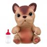 Moose 28917 OMG Pets! Интерактивная игрушка Cквиши-щенок французский бульдог
