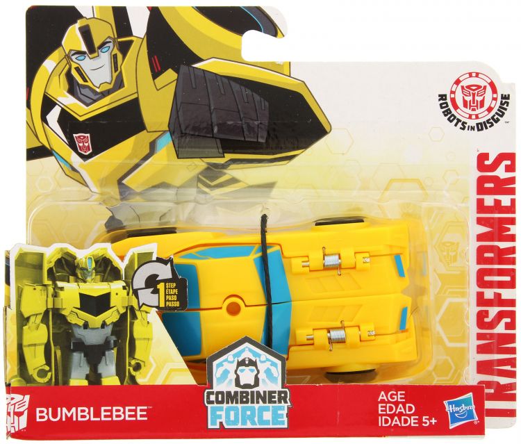 Hasbro C0646 Transformers Робот-трансформер Бамблби
