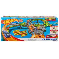 Mattel GFH87 Игровой набор Mattel Hot Wheels Грандиозные столкновения