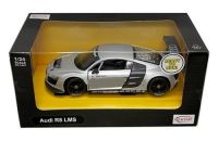 RASTAR 56100 Машина металлическая AUDI R8, 1:24