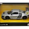 RASTAR 56100 Машина металлическая AUDI R8, 1:24