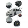 RASTAR 56100 Машина металлическая AUDI R8, 1:24