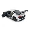RASTAR 56100 Машина металлическая AUDI R8, 1:24