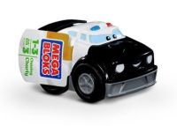 Mega Bloks 80404 Полицейская мини-машинка Чарли