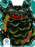 Intellectico 1306бн Слайм. Нефтяной лизун