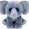 TY 42119 Beanie Babies Мягкая игрушка Слоненок Whooper, 15 см