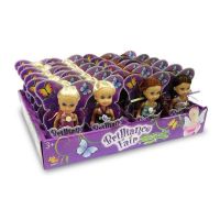 Funville 250072 Кукла Brilliance Fair Маленькая Фея 10,2 см