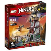 Lego Ninjago 70594 Конструктор Лего Ниндзяго Осада маяка