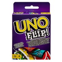 Mattel GDR44 Настольная игра Mattel UNO Flip