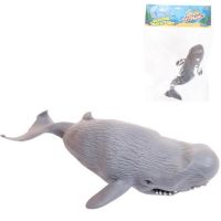 ABtoys (АБтойс) PT-01717 Фигурка Abtoys Юный натуралист Морские обитатели Кашалот, термопластичная резина