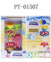 ABtoys (АБтойс) PT-01507 Игрушка для ванной Abtoys Веселое купание. Глазастик-фонтан для ванны