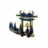 Lego Ninjago 70731 Лего Ниндзяго Шагоход Джея, 386 деталей