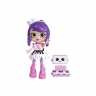 Moose 56322 Игровой набор Happy Places Кукла-малышка Shoppie Мелодина "Сонные мишки"