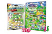 Рыжий кот ИН-6918 Игра настольная макси.  АВТОРАЛЛИ
