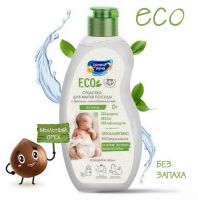 СОЛНЦЕ И ЛУНА 11303-КК Средство для мытья посуды СОЛНЦЕ И ЛУНА ECO детское, без запаха 0+, 500мл