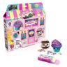Canal Toys SSC058 Набор для изготовления ароматизированного слайма So slime diy серии «Slimelicious» Слаймшоп Sweet Shop