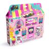 Canal Toys SSC058 Набор для изготовления ароматизированного слайма So slime diy серии «Slimelicious» Слаймшоп Sweet Shop