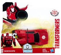 Hasbro C0899 Transformers Робот-трансформер Сайдсвайп красный