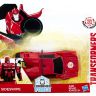 Hasbro C0899 Transformers Робот-трансформер Сайдсвайп красный