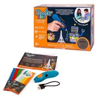 Wobble Works 3Д Ручка 3DOODLER START, базовый набор