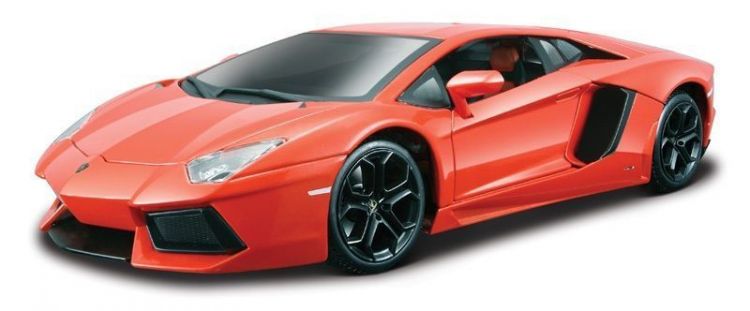RASTAR 52600 Машина р/у 1:10 Lamborghini Aventador LP700