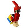 Lego Minecraft 21148 Конструктор Лего Майнкрафт Большие фигурки S1, Стив с попугаем, 159 деталей